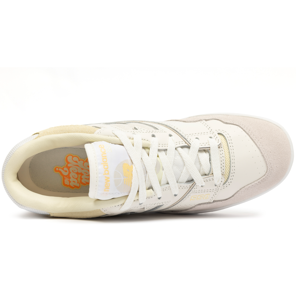 Buty męskie New Balance BB550RSD – beżowe