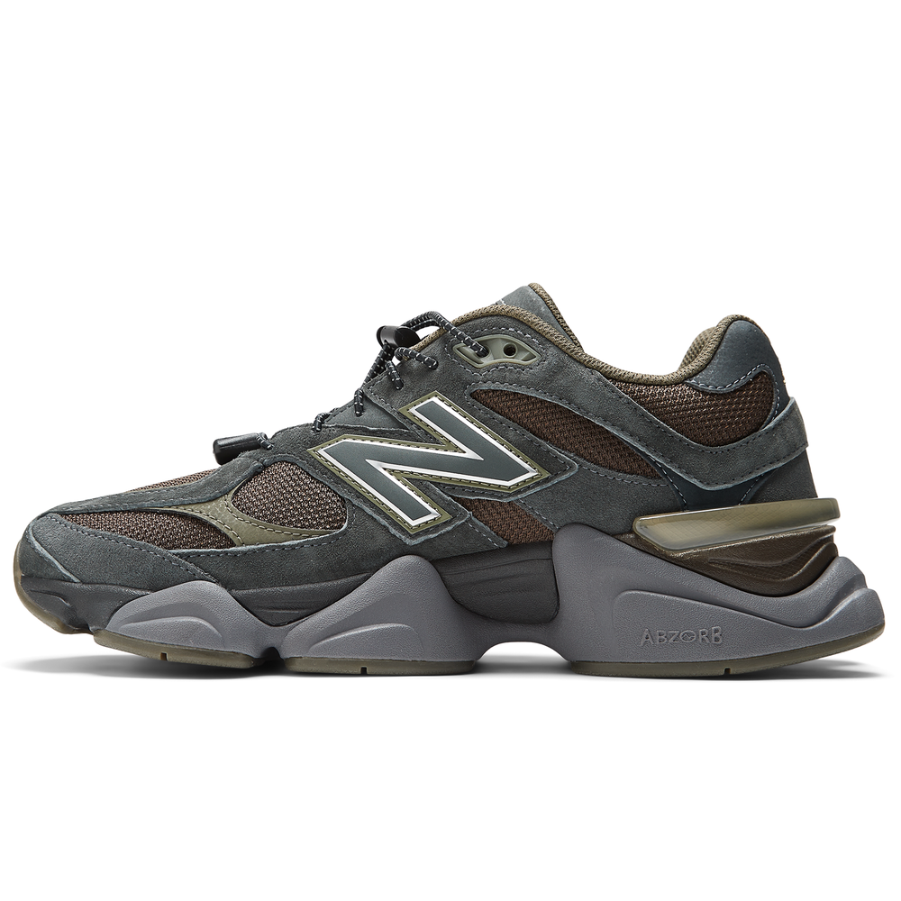 Buty unisex New Balance U9060PH – czarne