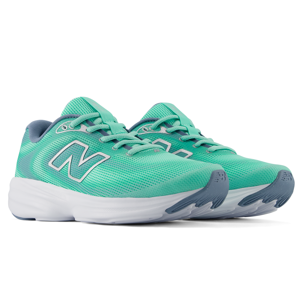 Buty damskie New Balance 411 v4 W4111WF – zielone