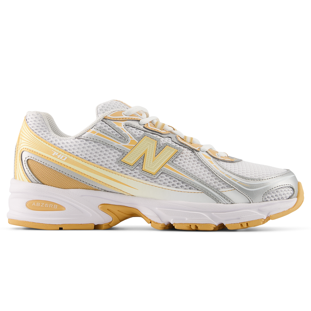 Buty unisex New Balance U740NH2 – pomarańczowe