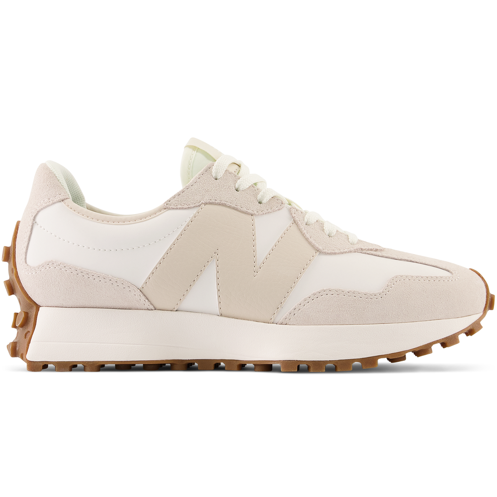 Buty damskie New Balance WS327AN – beżowe