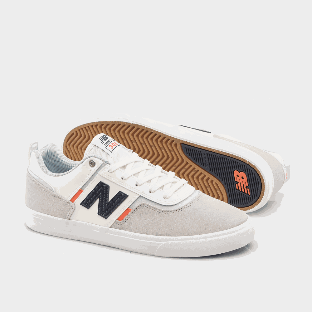 Buty New Balance Numeric NM306WBO – szare