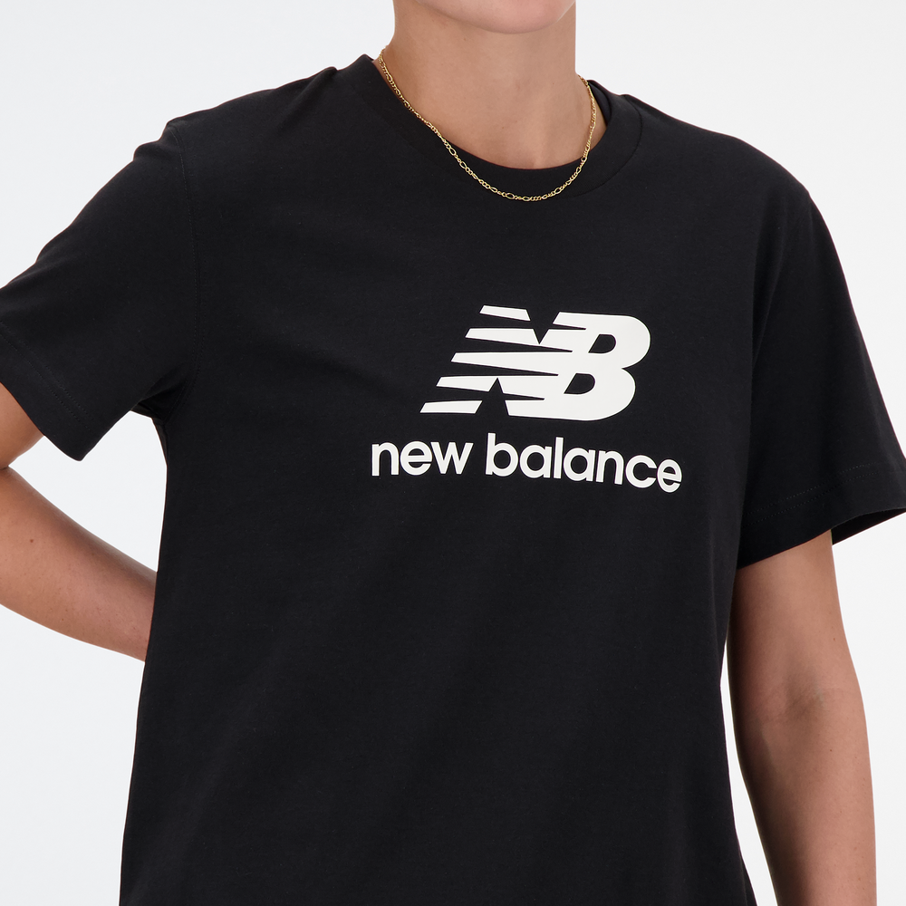 Koszulka damska New Balance WT41502BK – czarna