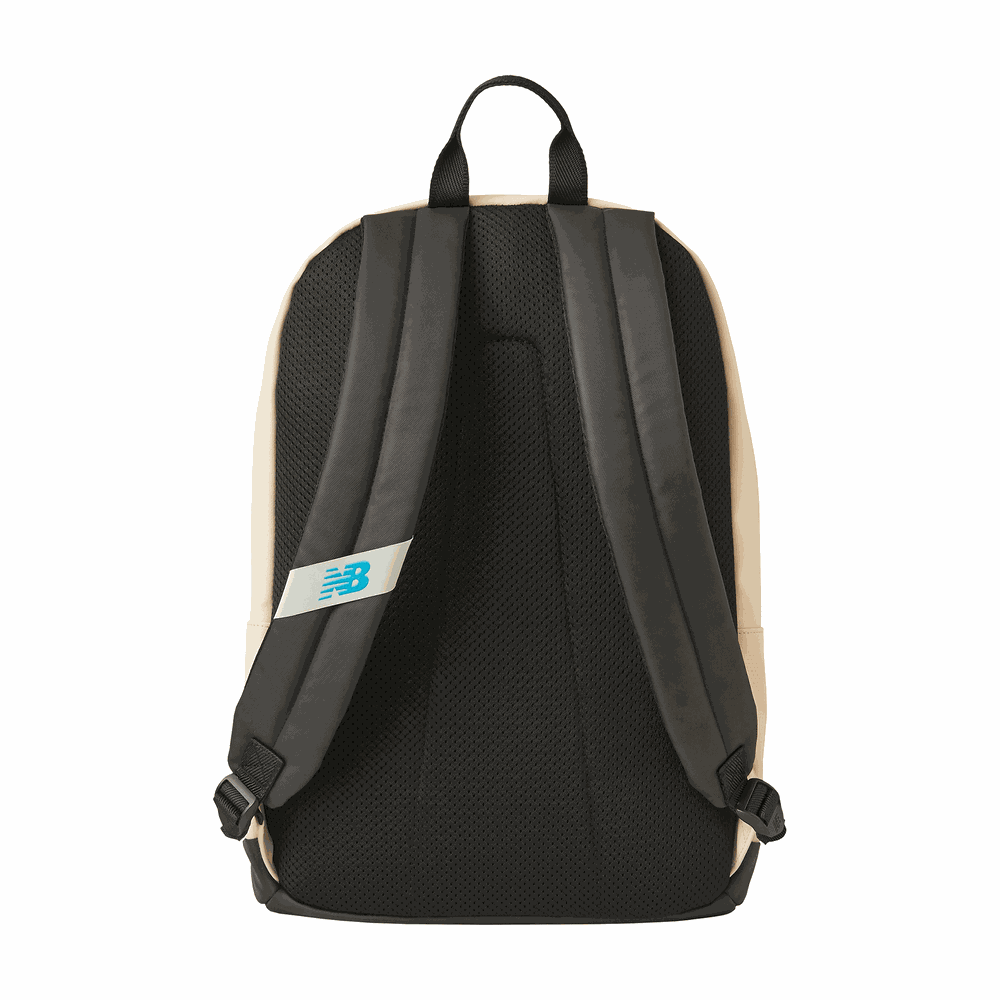 Plecak New Balance LAB21013CTU – beżowy
