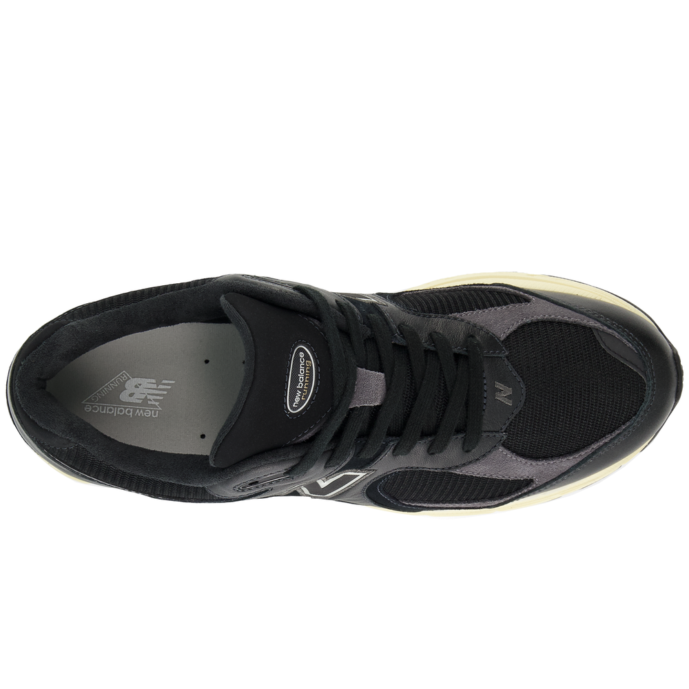 Buty unisex New Balance M2002RIB – czarne