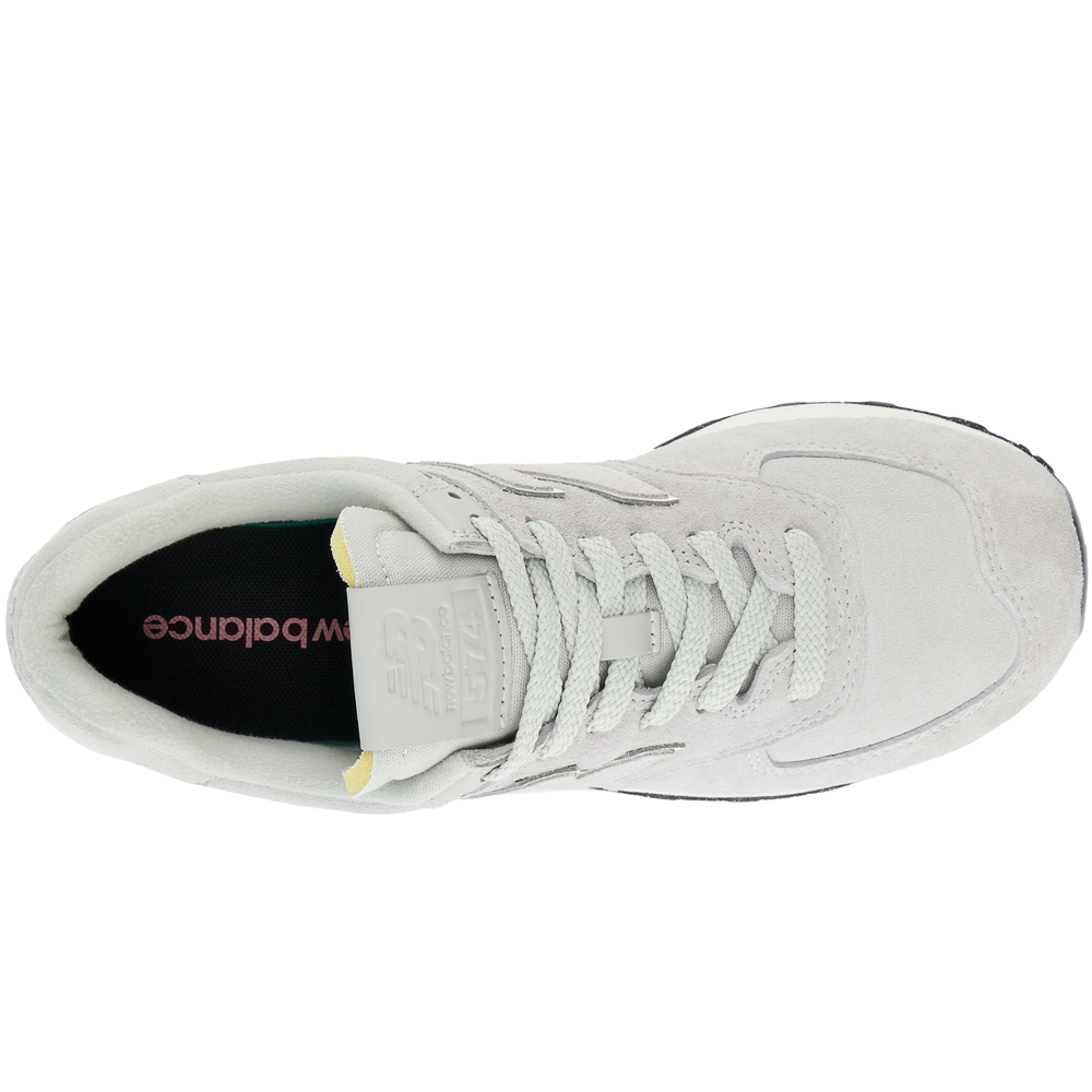 Buty unisex New Balance U574PWG – szare