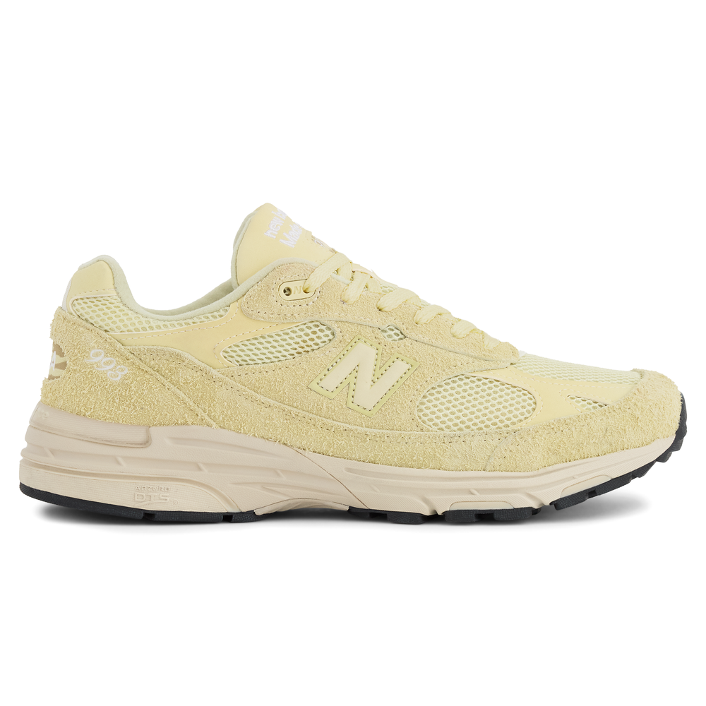 Buty unisex New Balance U993MO – beżowe