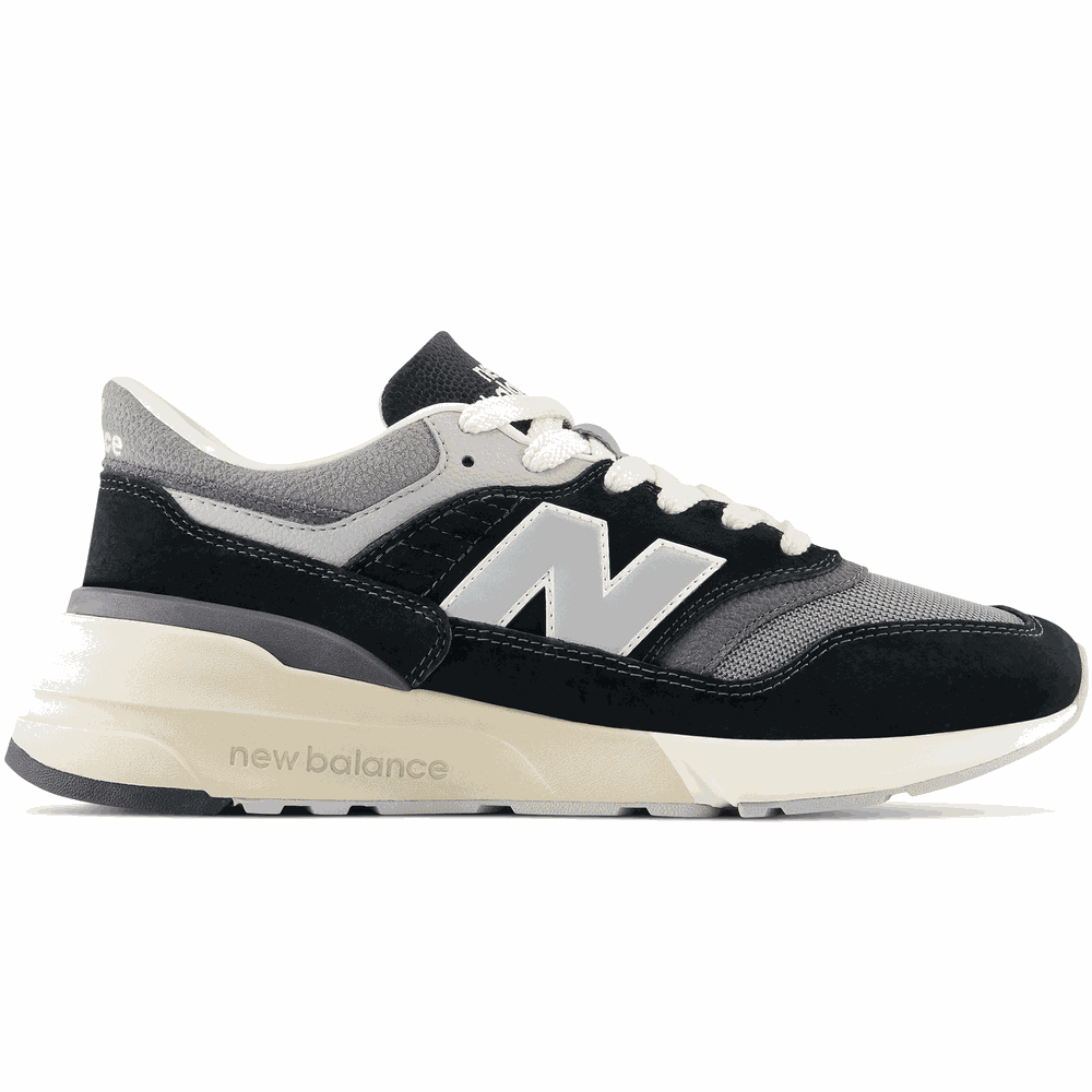 Buty unisex New Balance U997RHC – czarne