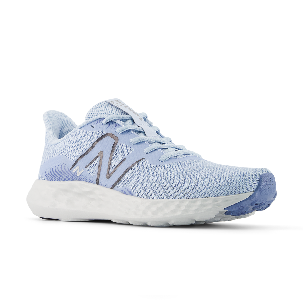 Buty damskie New Balance 411 v3 W4119DW – niebieskie