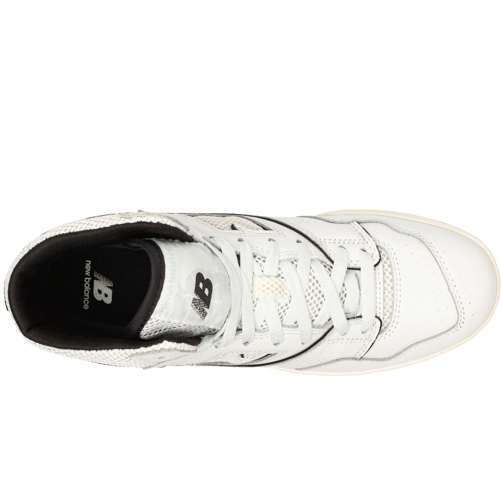 Buty unisex New Balance x Aimé Leon Dore BB650RV1 – białe