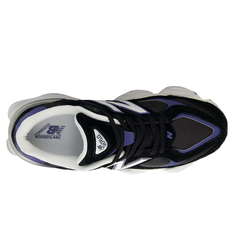 Buty unisex New Balance U9060EEO – czarne