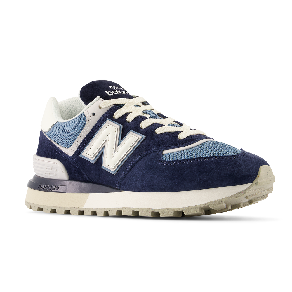Buty męskie New Balance U574LGVC – granatowe