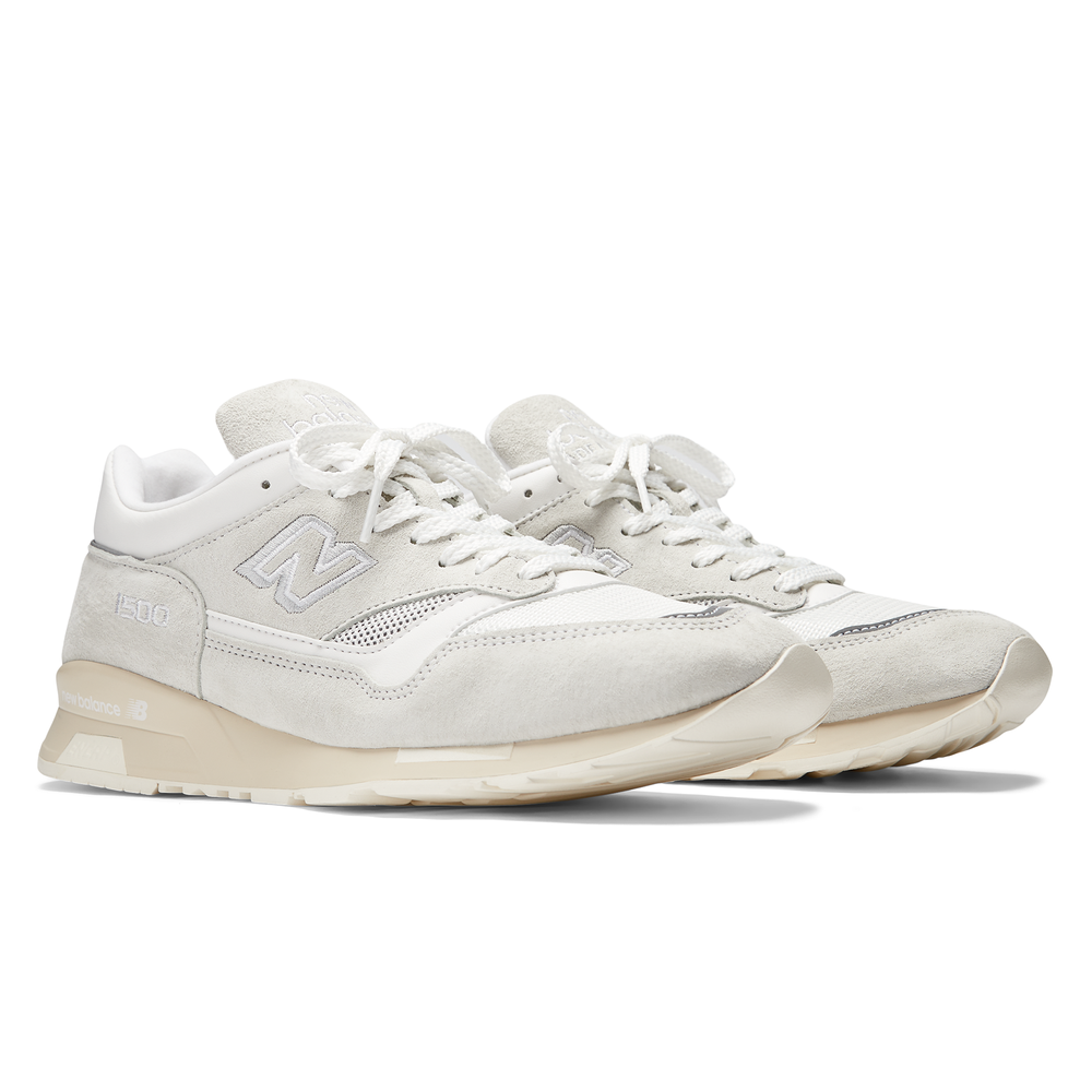 Buty męskie New Balance U1500WSB – białe