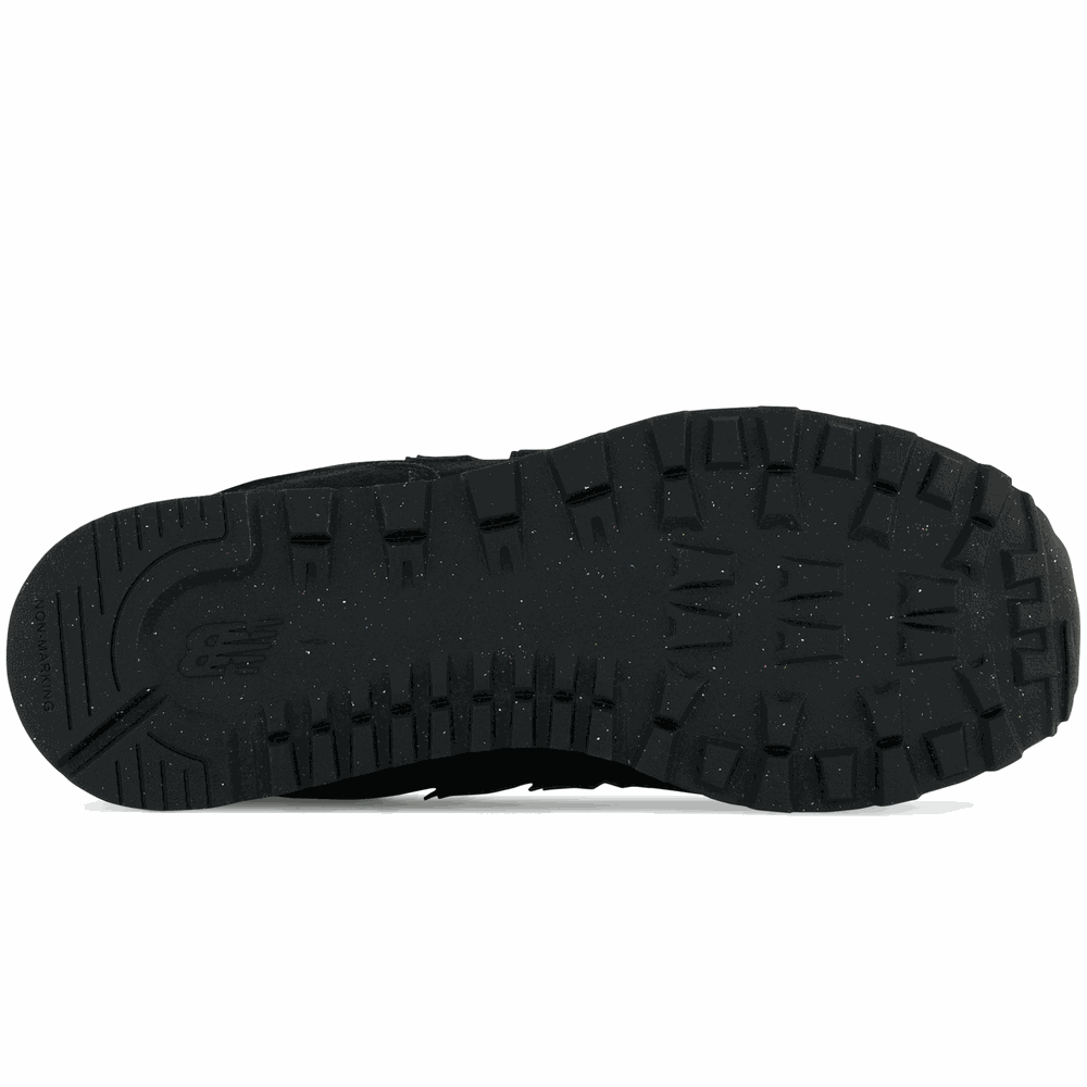 Buty New Balance GC574EVE –  czarne