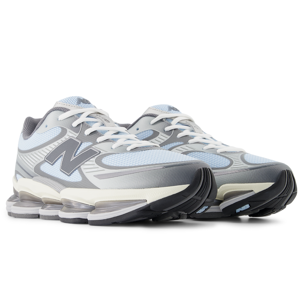 Buty unisex New Balance U2000BA – niebieskie