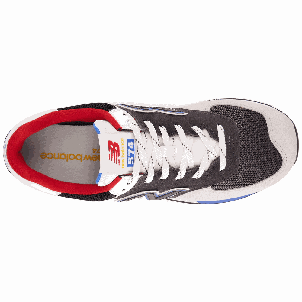 Buty New Balance ML574LB2 – multikolor