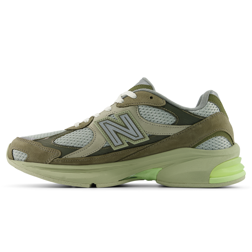 Buty unisex New Balance ABZORB U20101AH – zielone