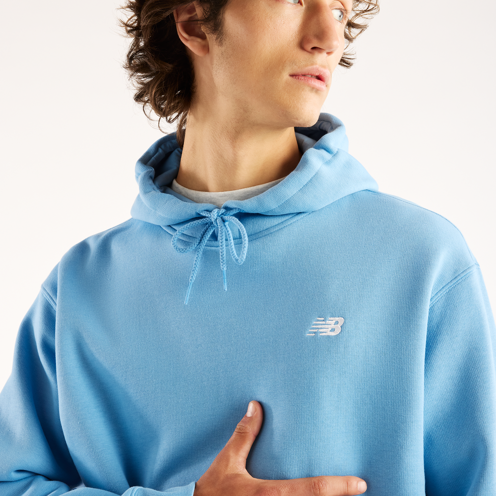 Bluza męska New Balance Sport Essentials – niebieska 