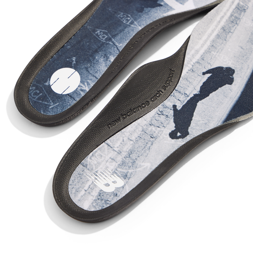 Buty męskie MSFTSrep X New Balance 0.01 – białe