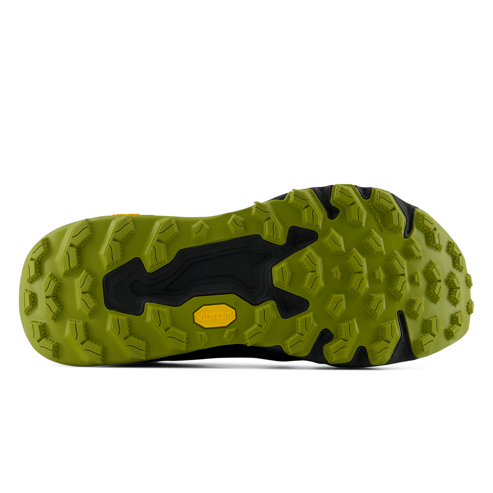 Buty męskie New Balance Fresh Foam X Hierro v9 MHIER8TU – czarne