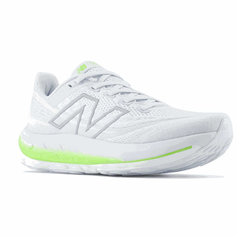 Buty damskie New Balance Fresh Foam X Vongo v6 WVNGOLI6 – białe