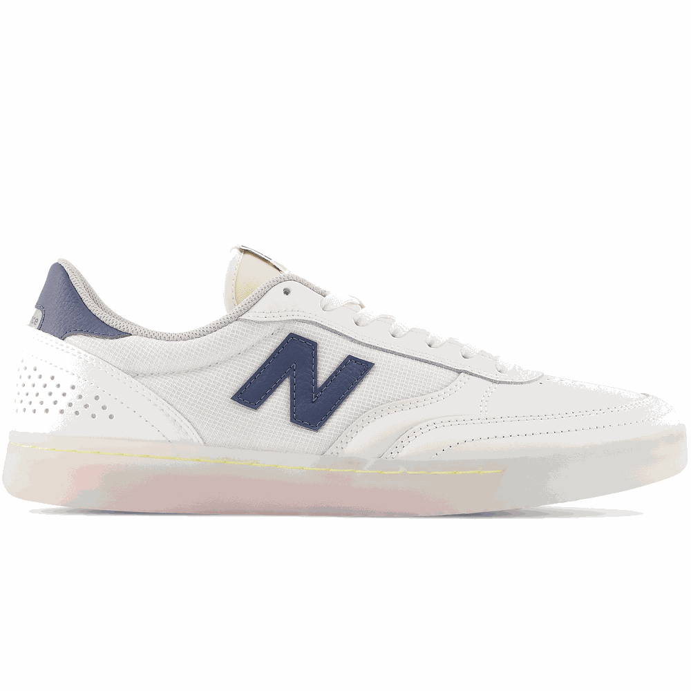 Buty męskie New Balance Numeric NM440WST – białe