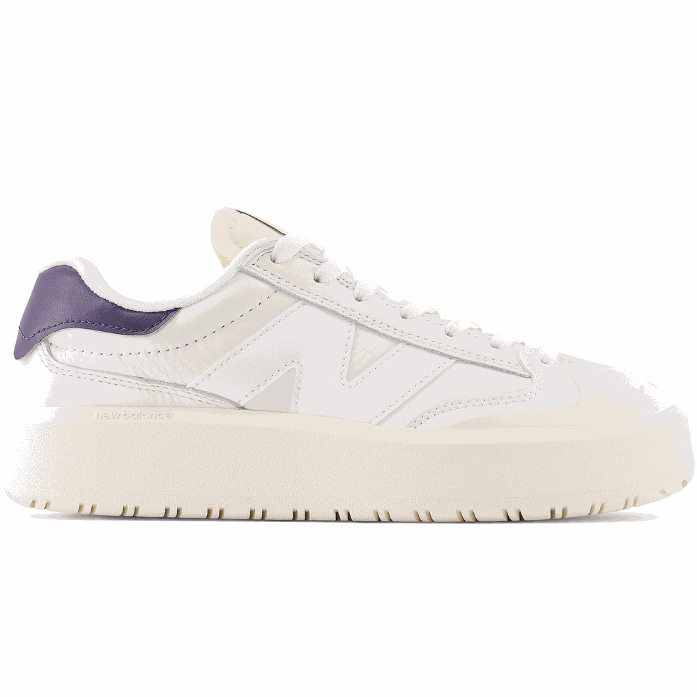 Buty unisex New Balance CT302LC – białe