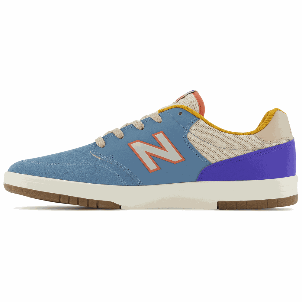 Buty męskie New Balance Numeric NM425MTI – niebieskie