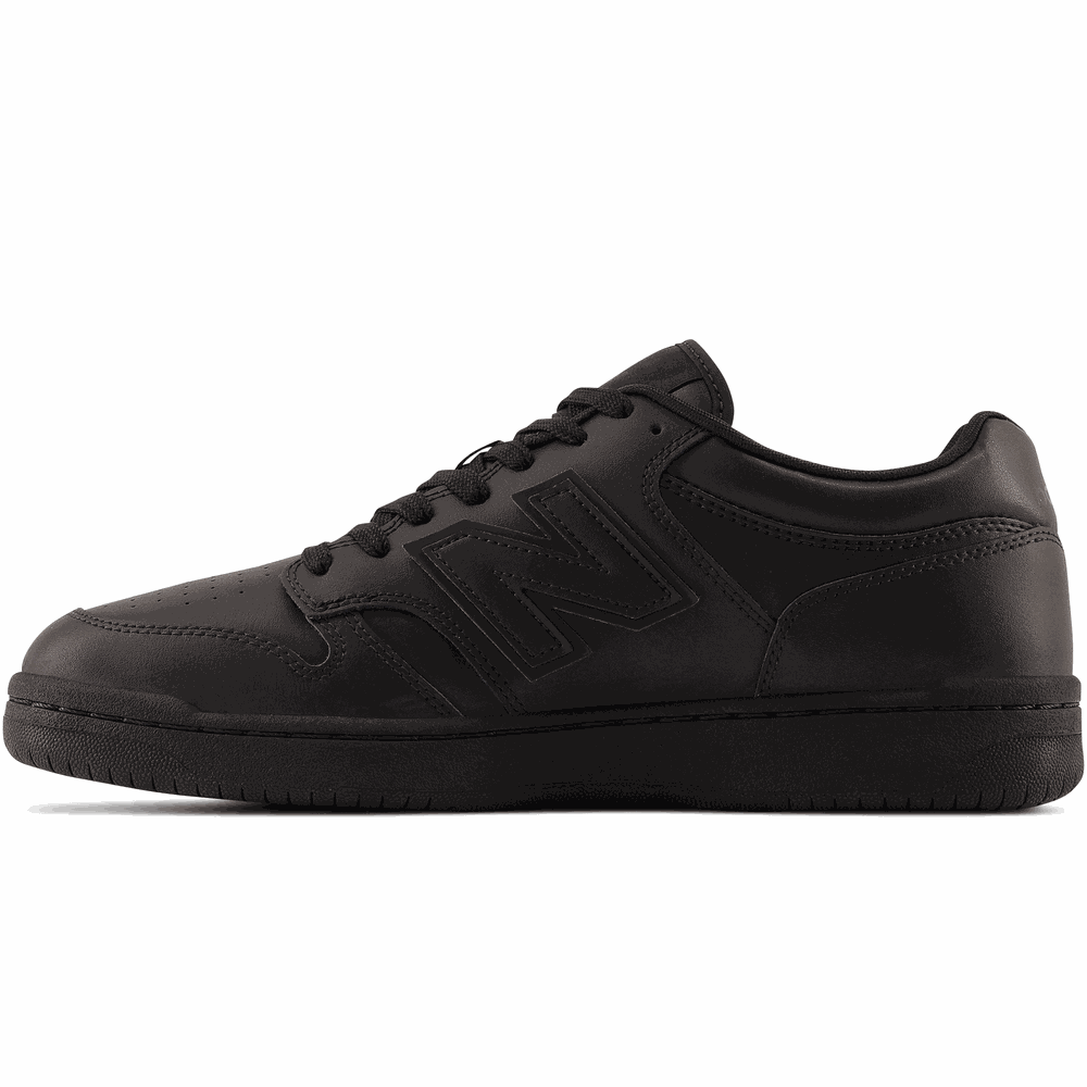 Buty unisex New Balance BB480L3B – czarne