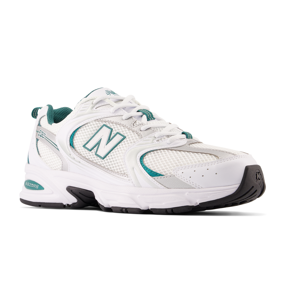 Buty unisex New Balance MR530AB – białe