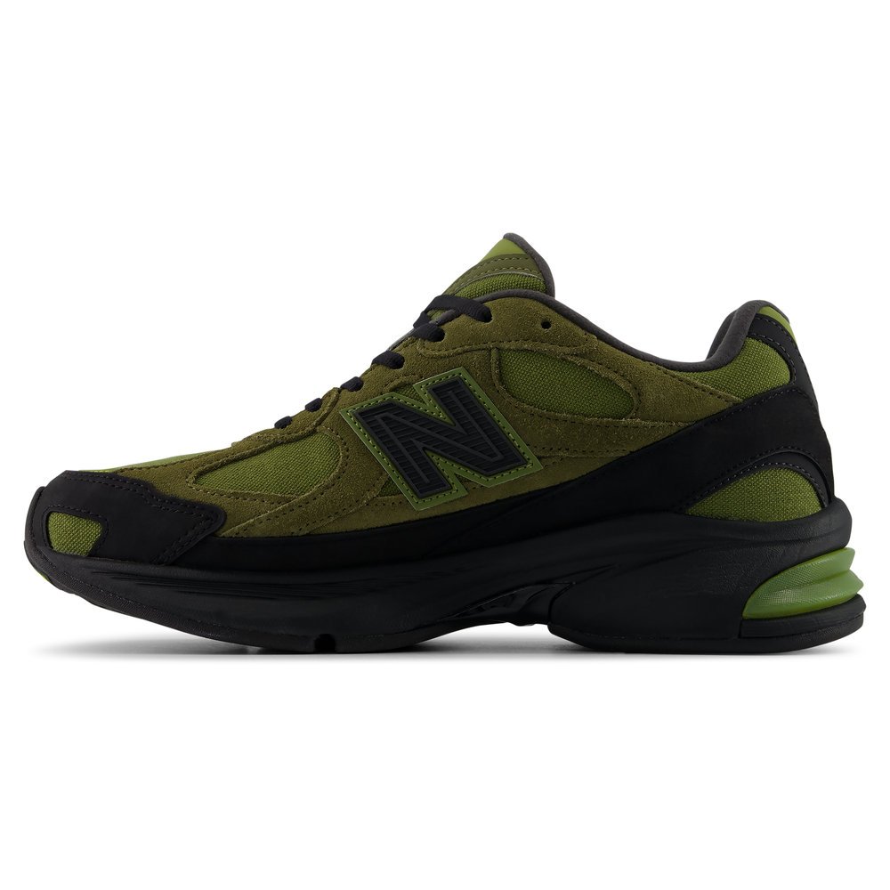Buty unisex New Balance ABZORB U201018A – zielone