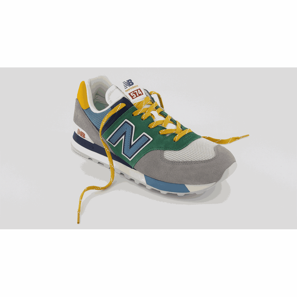 Buty New Balance ML574LE2 – multikolor
