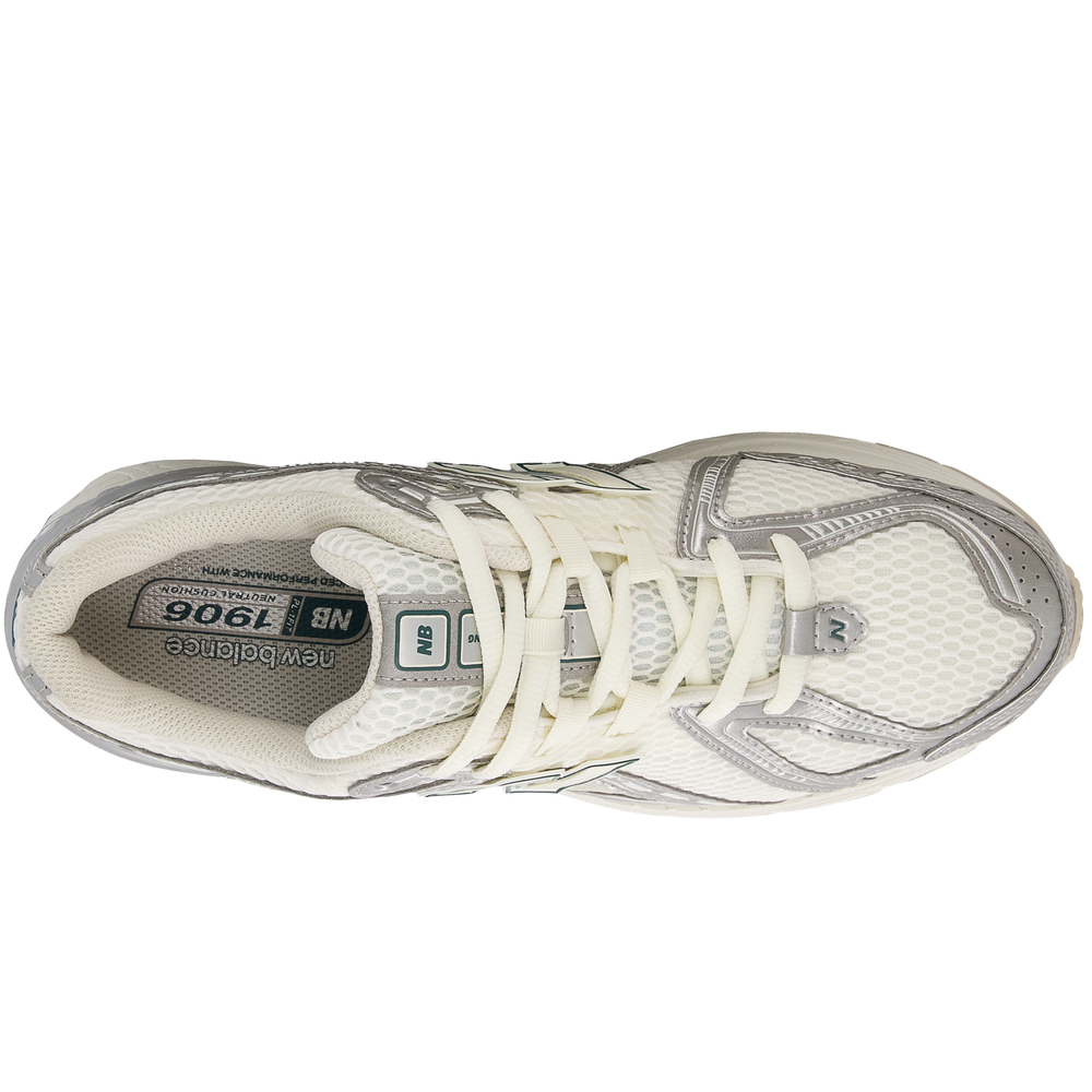 Buty unisex New Balance M1906REE – szare