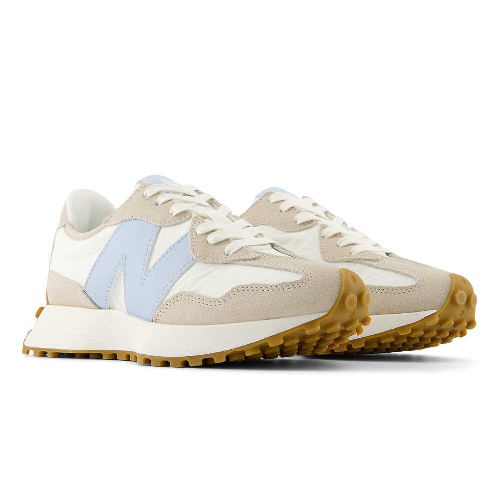 Buty damskie New Balance WS327FTA – beżowe