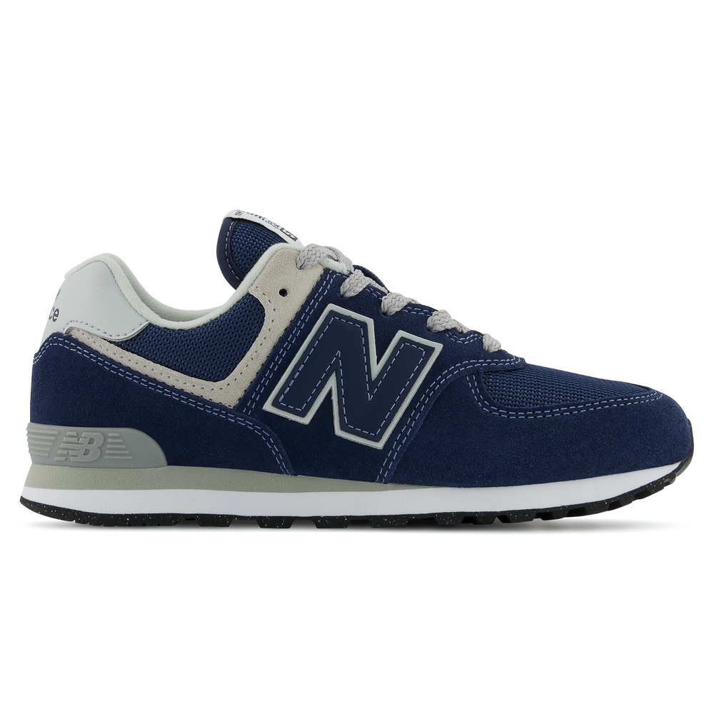 Buty New Balance GC574EVN –  granatowe
