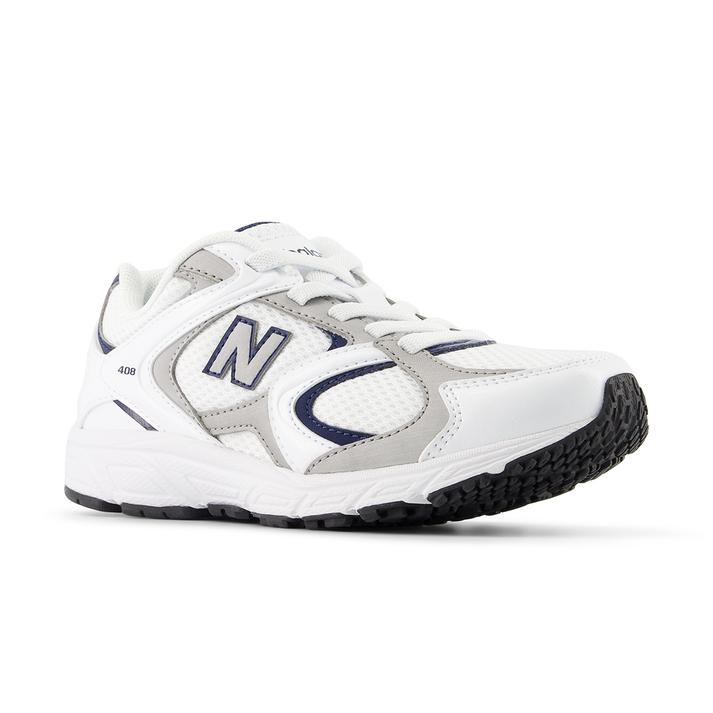 Buty dziecięce New Balance P4082XM – białe