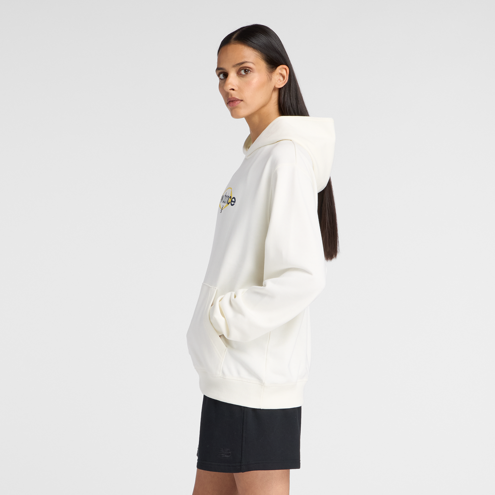 Bluza damska New Balance WT61150XSST – biała