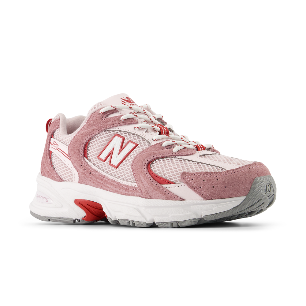 Buty unisex New Balance U5304GM – różowe