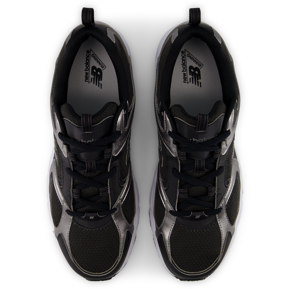 Buty męskie New Balance M4086B3 – czarne