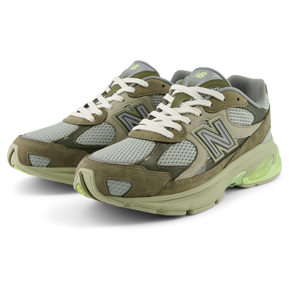 Buty unisex New Balance ABZORB U20101AH – zielone