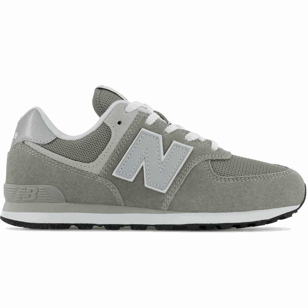 Buty New Balance GC574EVG –  szare