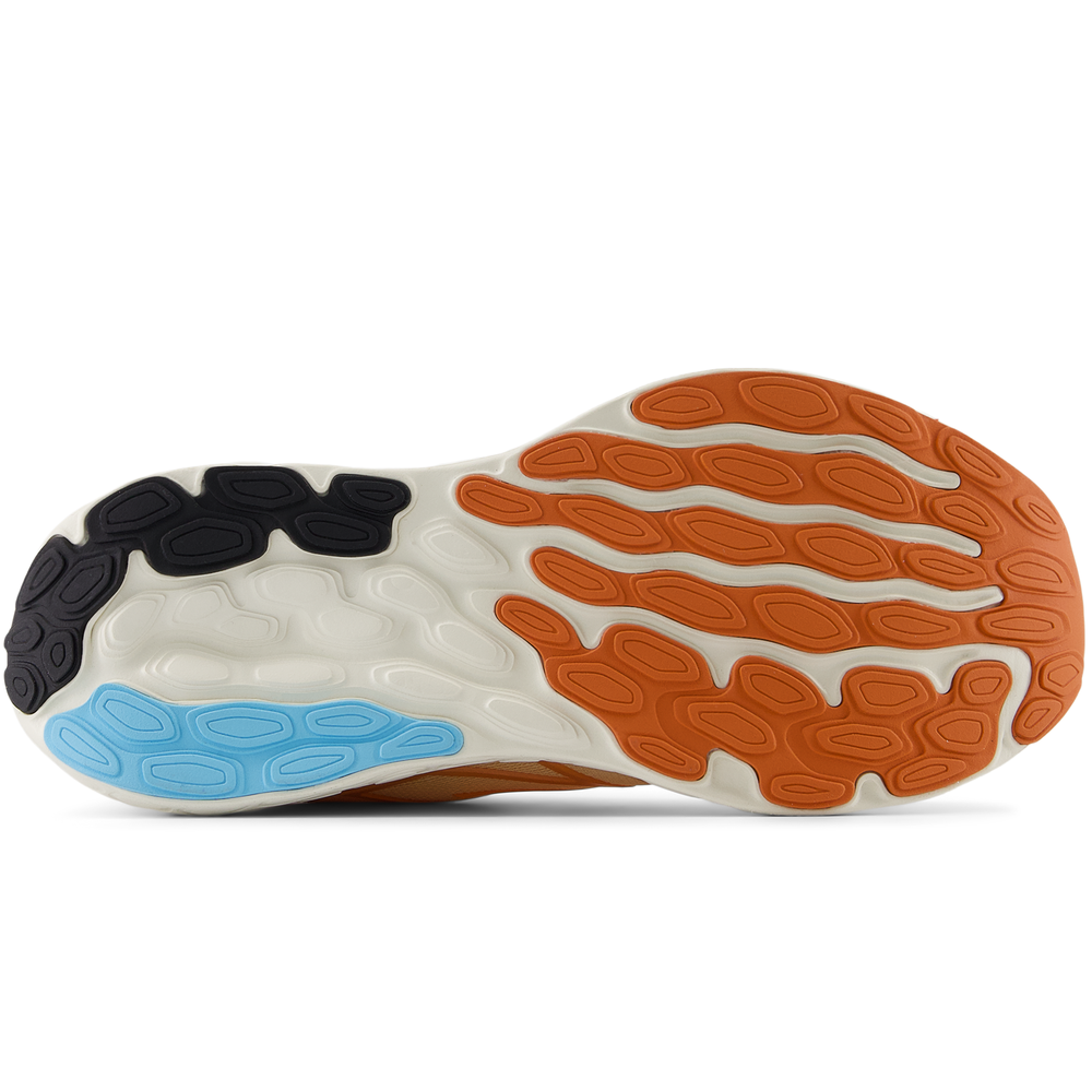 Buty damskie New Balance Fresh Foam 680 v8 W680CL8 – pomarańczowe
