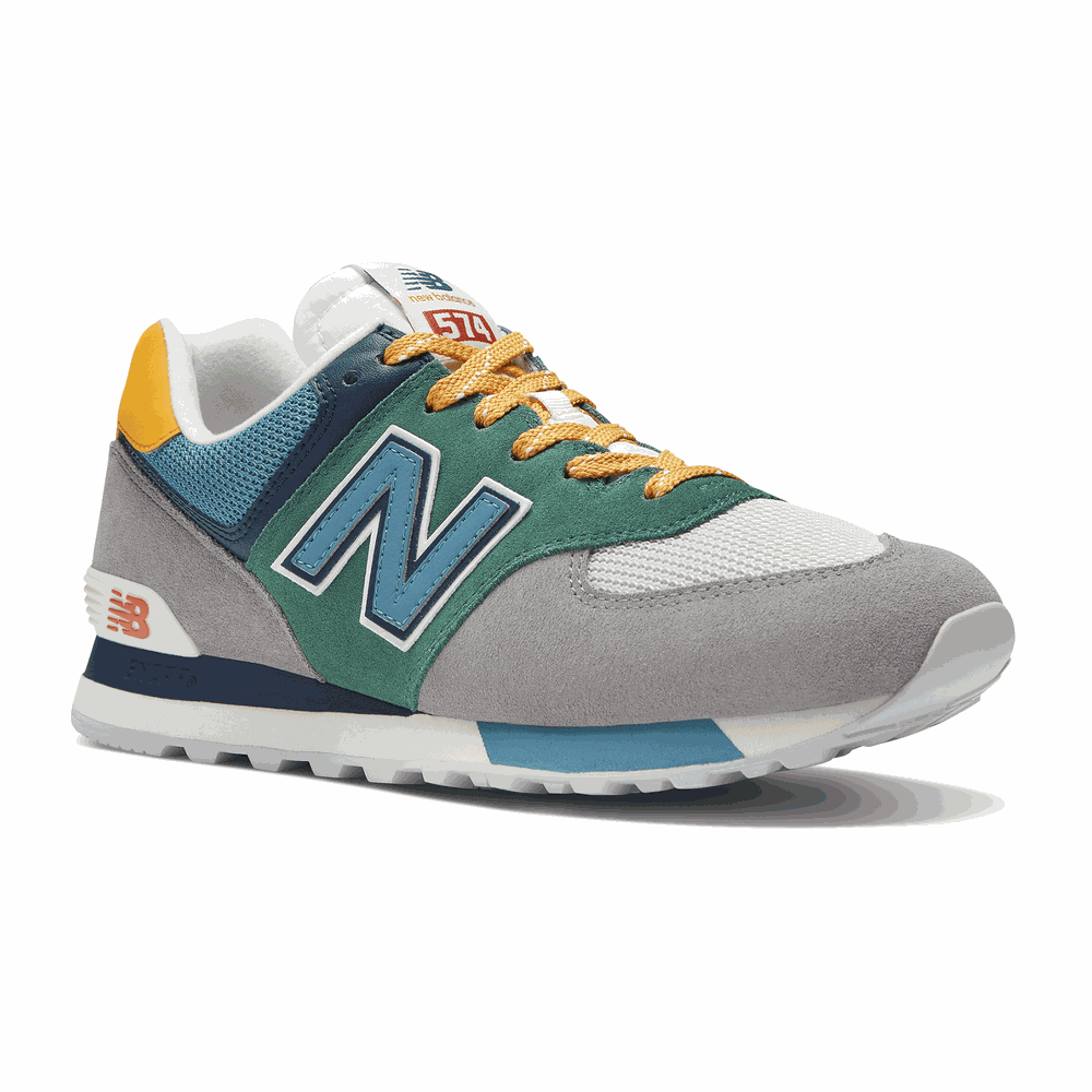 Buty New Balance ML574LE2 – multikolor