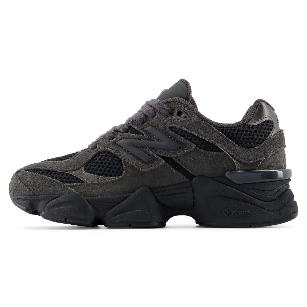Buty dziecięce New Balance G90606YK – brązowe
