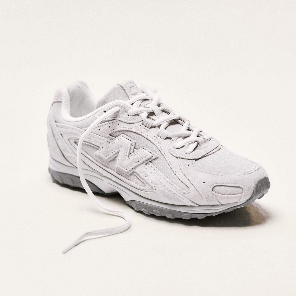 Buty unisex New Balance U204LMMB – szare