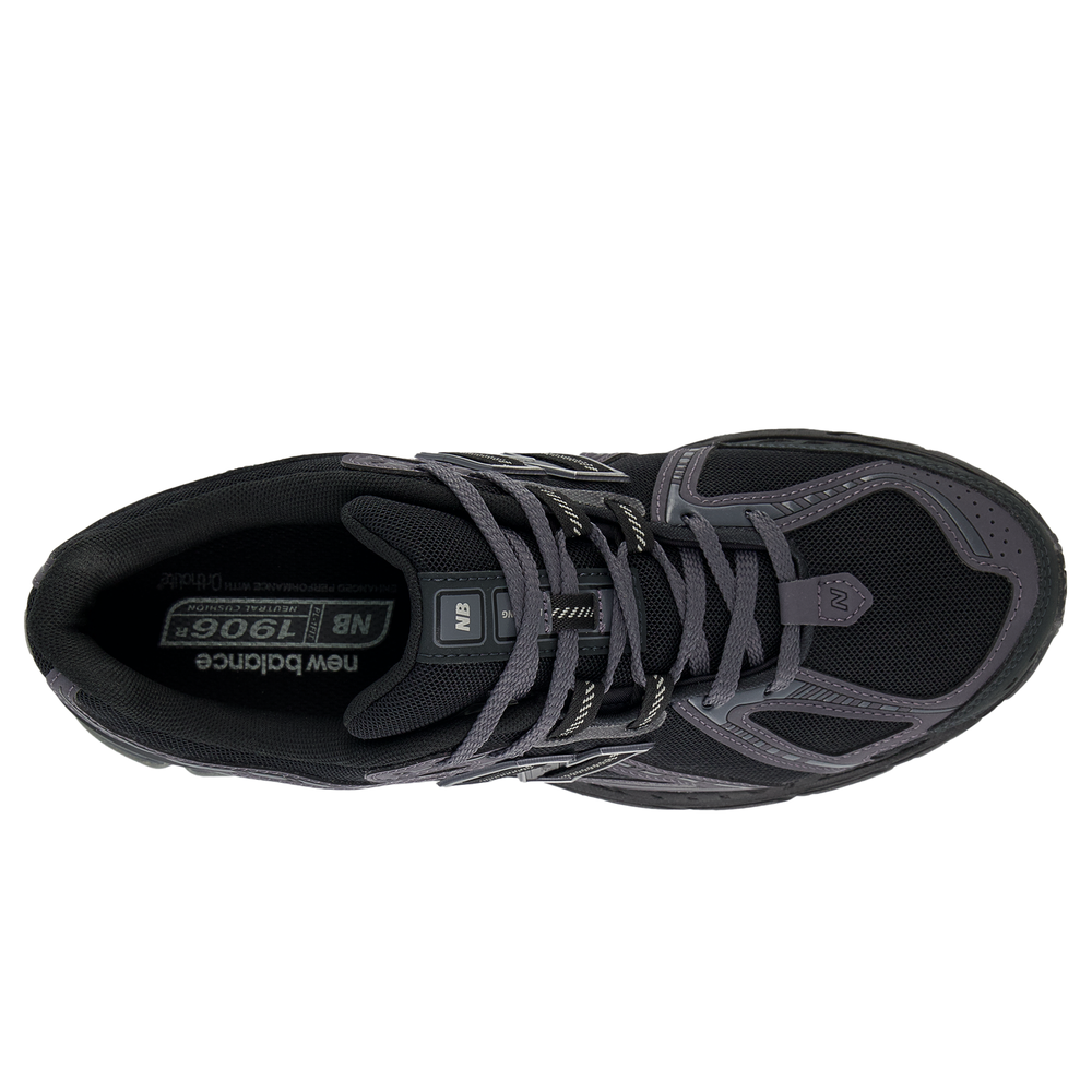 Buty unisex New Balance M1906RLB – czarne