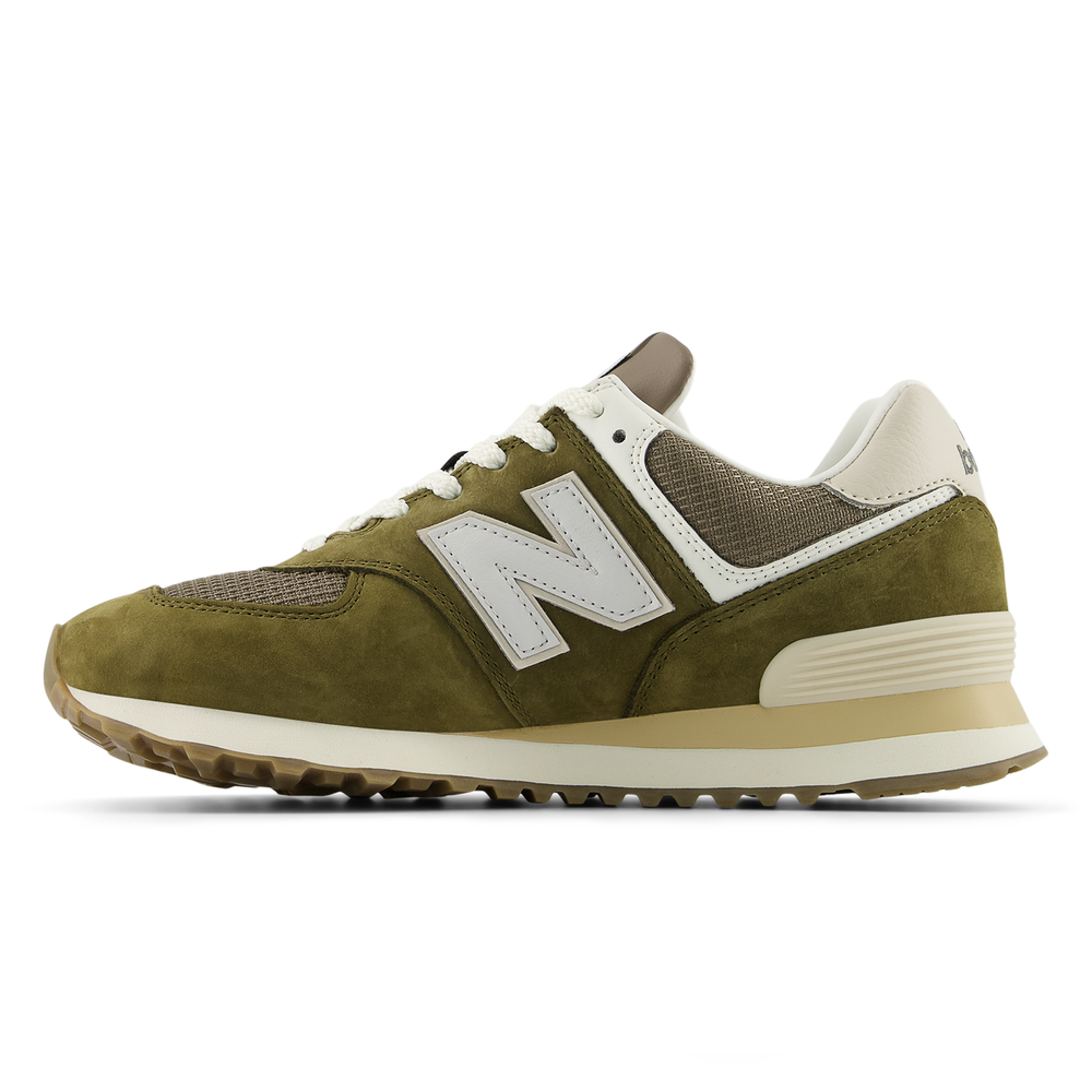 Buty unisex New Balance U5742RG – zielone