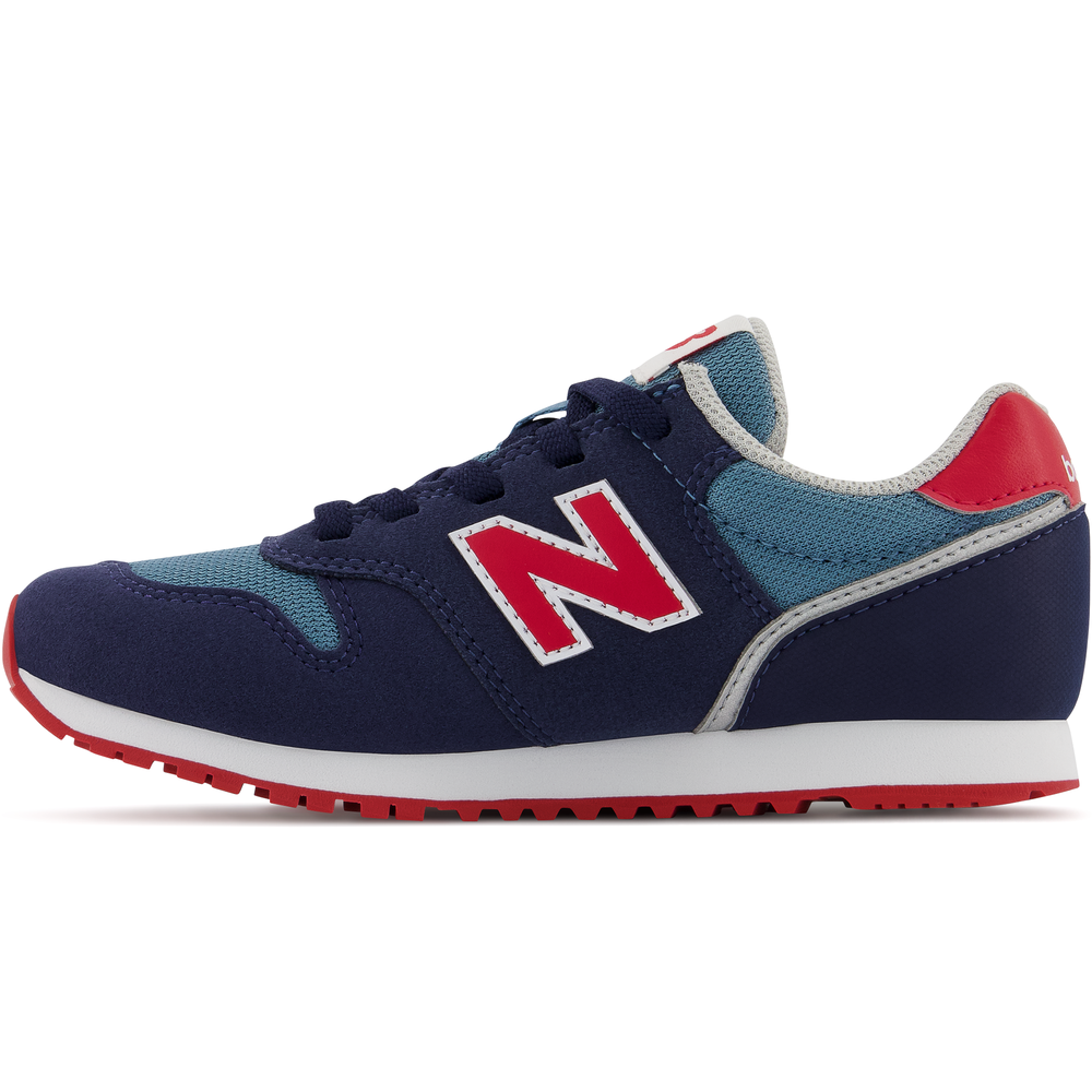 Buty New Balance YC373JA2 – granatowe