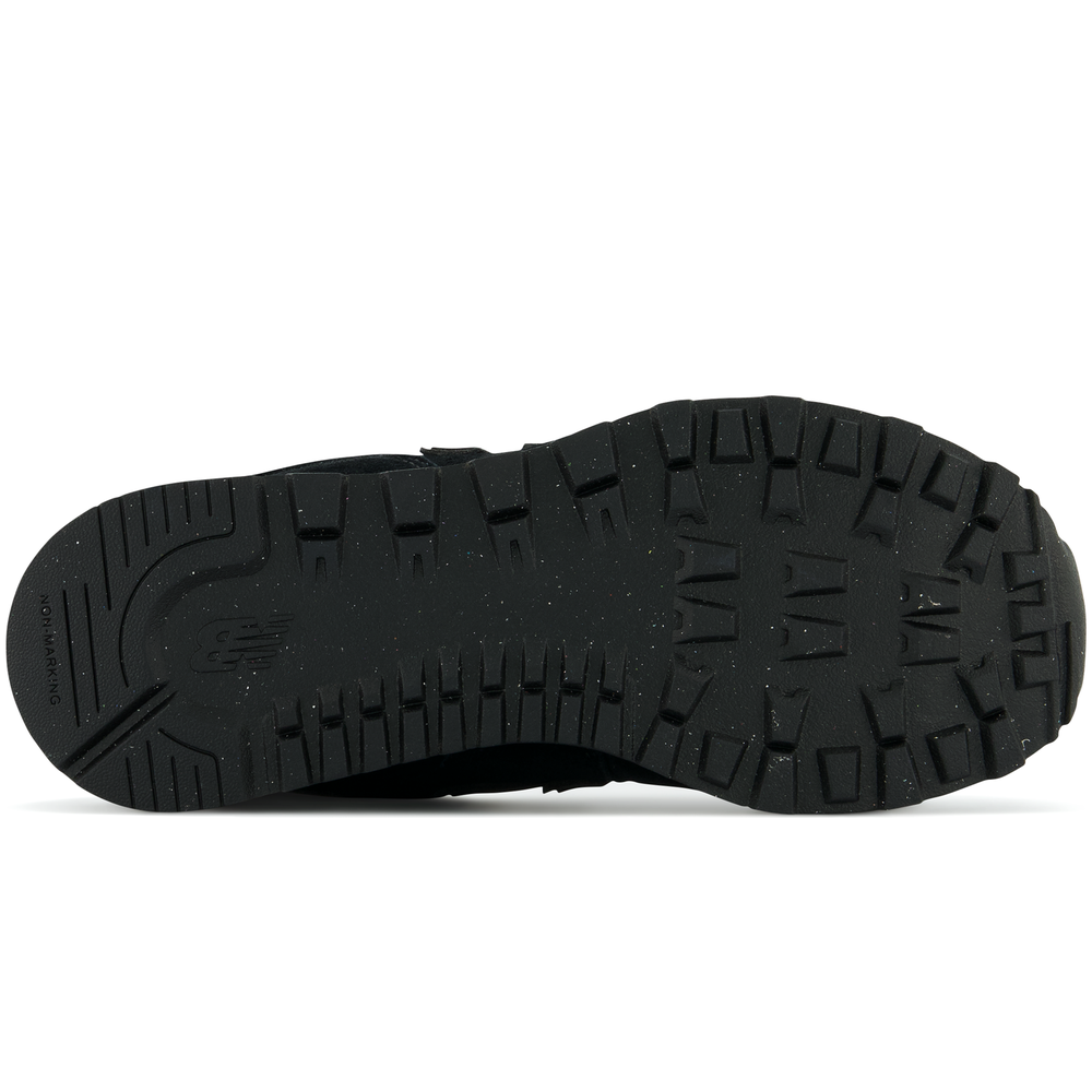 Buty dziecięce New Balance PC574EVE – czarne