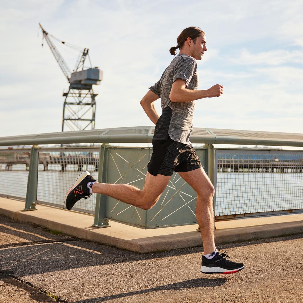 Buty męskie New Balance Fresh Foam 860 v13 M860D13 – czarne